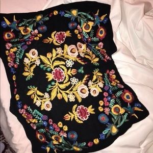 Beautiful embroider skirt